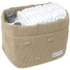 Meyco | commodemand medium knots taupe