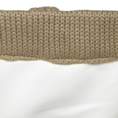 Meyco | commodemand medium knots taupe - Afbeelding 3
