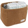 Meyco | commodemand small knots toffee