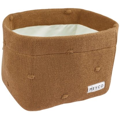 Meyco | commodemand small knots toffee - Afbeelding 2