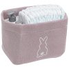 Meyco | commodemand small rabbit lilac