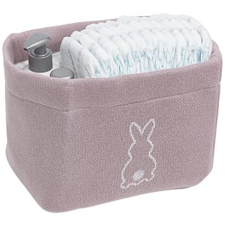 Meyco | commodemand small rabbit lilac