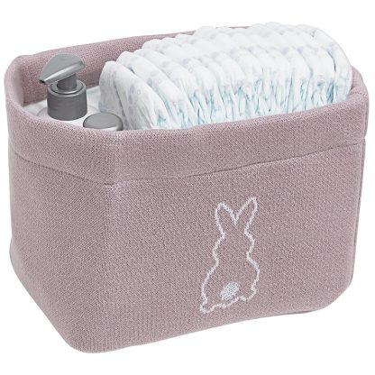 Meyco | commodemand small rabbit lilac