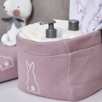 Meyco | commodemand small rabbit lilac - Afbeelding 4