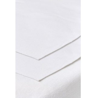 Meyco | molton bedzeil katoen 2-pack ledikant