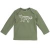 Meyco | pyjama 2-pack cheetah forest green - Afbeelding 2
