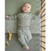 Meyco | pyjama 2-pack cheetah forest green - Afbeelding 6