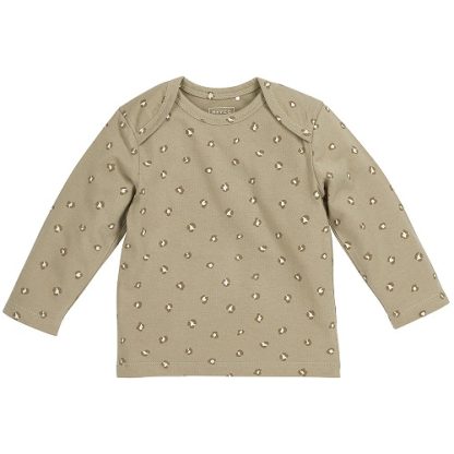 Meyco | pyjama 2-pack panter sand/offwhite - Afbeelding 2