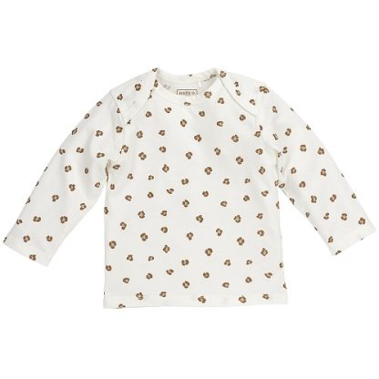 Meyco | pyjama 2-pack panter sand/offwhite - Afbeelding 4
