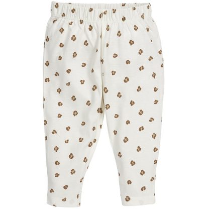 Meyco | pyjama 2-pack panter sand/offwhite - Afbeelding 5