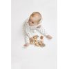 Meyco | pyjama 2-pack panter sand/offwhite - Afbeelding 6