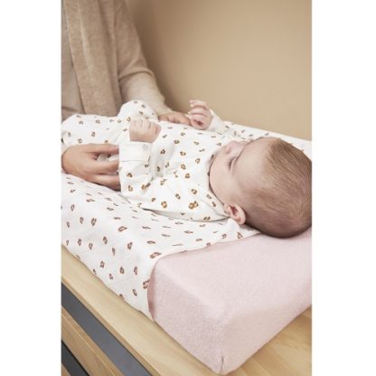 Meyco | pyjama 2-pack panter sand/offwhite - Afbeelding 7