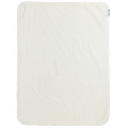 Meyco | reisdeken bouclé offwhite - Afbeelding 3