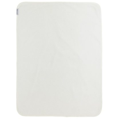 Meyco | reisdeken bouclé offwhite - Afbeelding 2