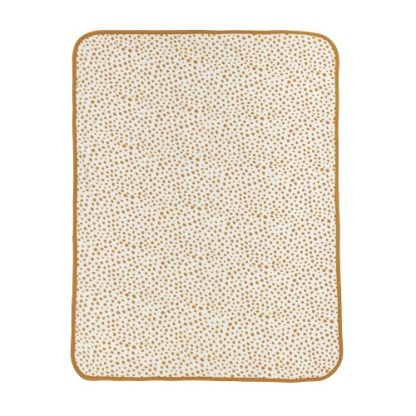 Meyco | reisdeken cheetah honey gold - Afbeelding 3