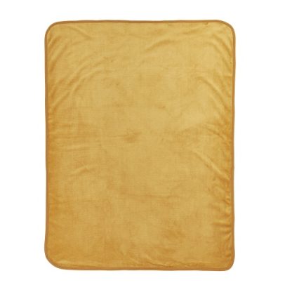 Meyco | reisdeken cheetah honey gold - Afbeelding 2
