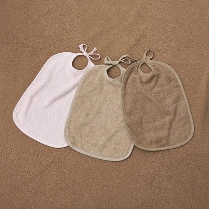 Meyco | slab 2-pack badstof toffee - Afbeelding 2