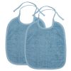 Meyco | slab 2-pack badstof denim