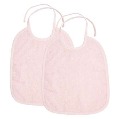 Meyco | slab 2-pack badstof roze