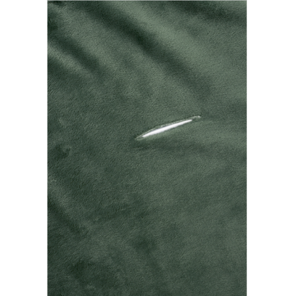 Meyco | wikkeldeken cheetah fleece forest green - Afbeelding 2
