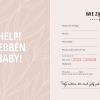 Lantaarn | babyboek mijn eerste jaar - Afbeelding 2