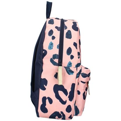 Milky Kiss | rugtas fun vibes roze - Afbeelding 3