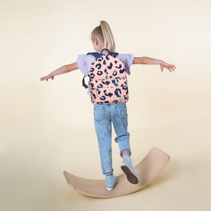 Milky Kiss | rugtas fun vibes roze - Afbeelding 5