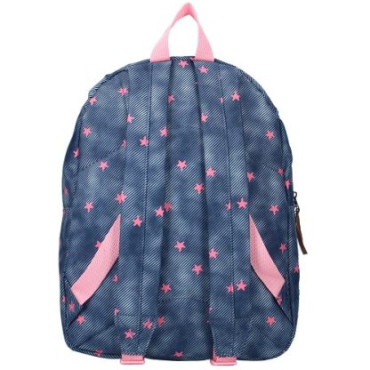 Milky Kiss | rugtas rise and shine blauw - Afbeelding 4