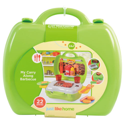 Just like home | barbecueset 22-delig - Afbeelding 2