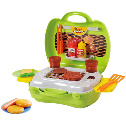 Just like home | barbecueset 22-delig