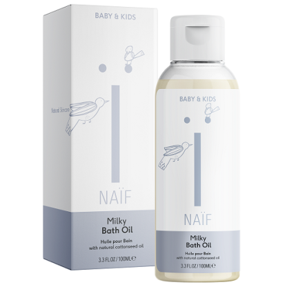 Naïf | baby milky badolie 100 ml