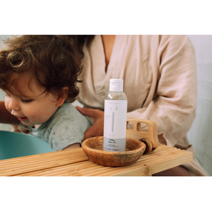 Naïf | baby milky badolie 100 ml - Afbeelding 3