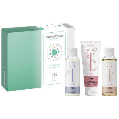 Naif | newborn essentials geschenkset