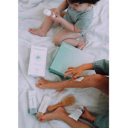 Naif | newborn essentials geschenkset - Afbeelding 3