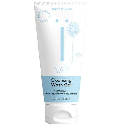 Naïf | reinigende wasgel 200 ml