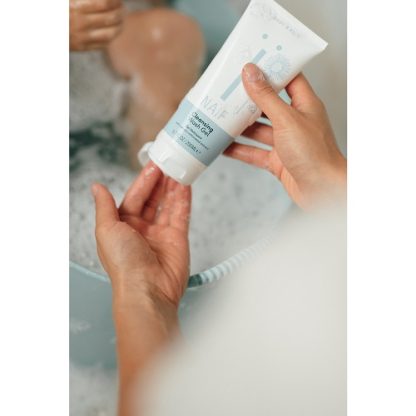Naïf | reinigende wasgel 200 ml - Afbeelding 2