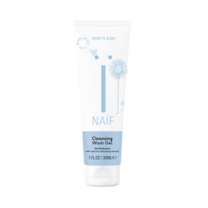 Naïf | reistube reinigende wasgel 30 ml