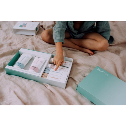 Naif | starter kit baby geschenkset - Afbeelding 2