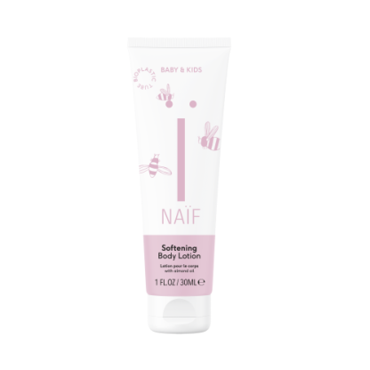 Naïf | reistube verzachtende bodylotion 30 ml