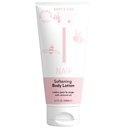 Naïf | verzachtende bodylotion 200 ml