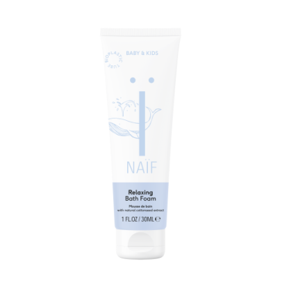 Naïf | reistube badschuim 30 ml