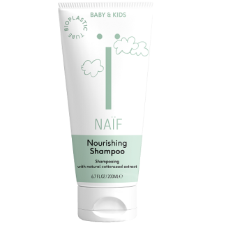 Naïf | voedende shampoo 200 ml