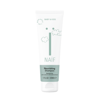 Naïf | reistube voedende shampoo 30 ml