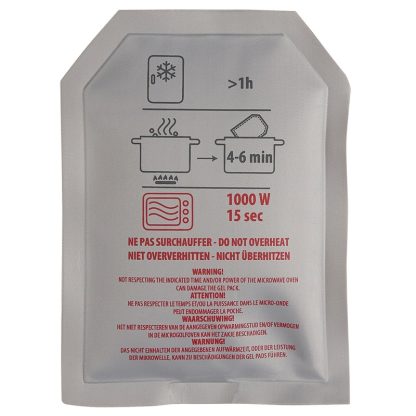 Nattou Buddiezzz warmteknuffel gelpack