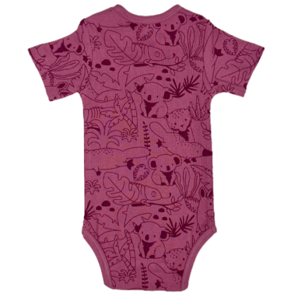 Natubini | romper koala en kangoeroe - Afbeelding 2