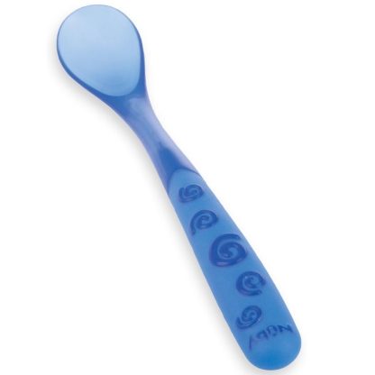 Nûby | lepels met lange handgreep 3-pack - Afbeelding 2