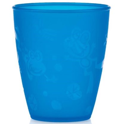 Nûby | set van 4 open drinkbekers 300ml - Afbeelding 4