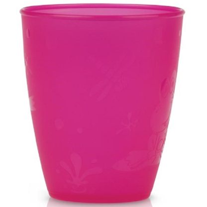 Nûby | set van 4 open drinkbekers 300ml - Afbeelding 3