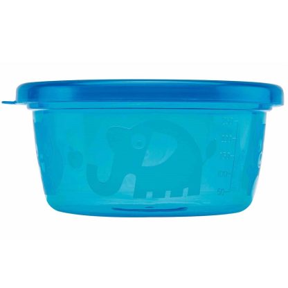 Nûby | snackkommetjes 6-pack 300ml - Afbeelding 2