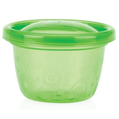 Nûby | snackkommetjes 6-pack 120ml - Afbeelding 5